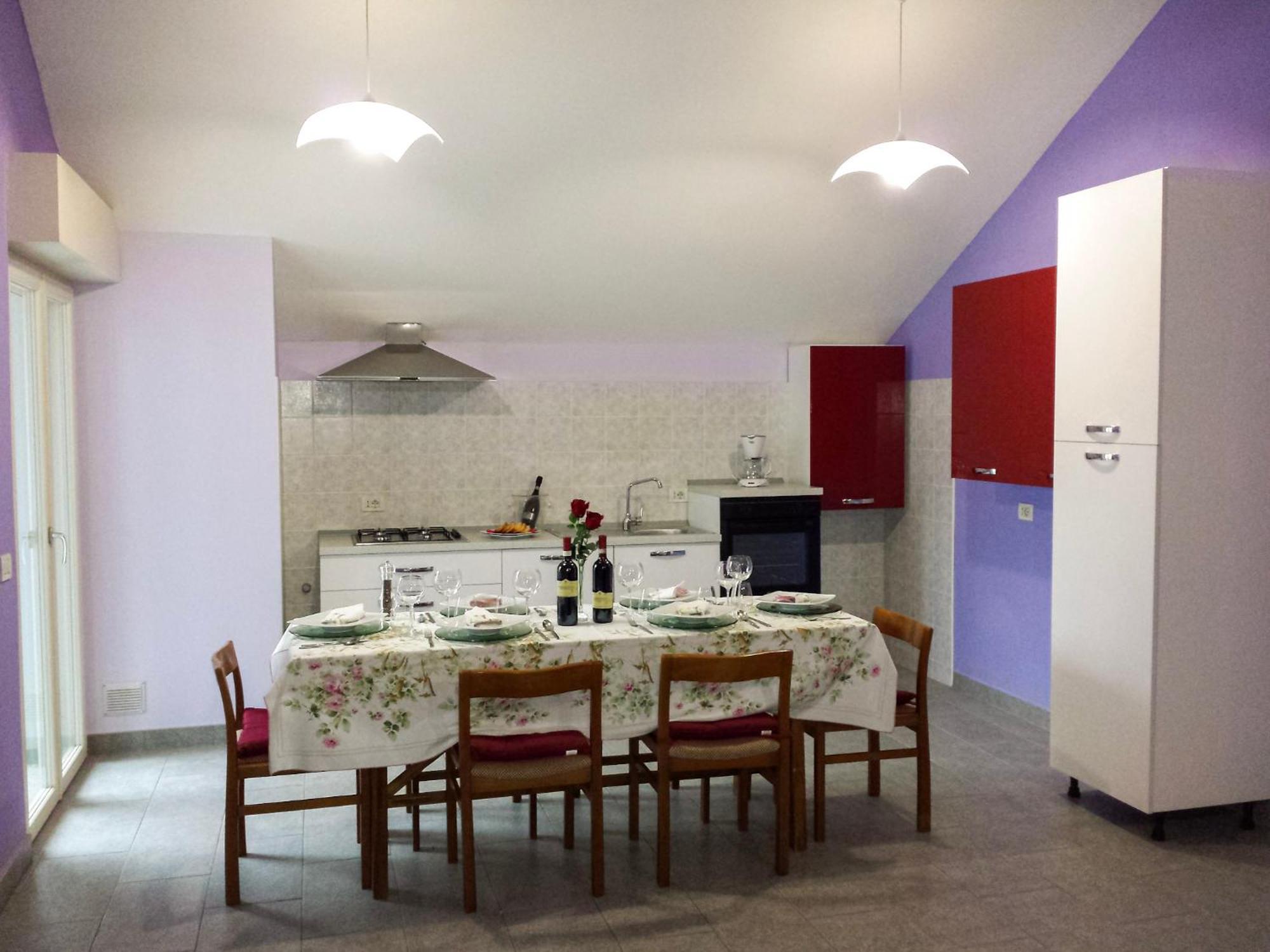 קנוביו Appartamento Due Viali מראה חיצוני תמונה