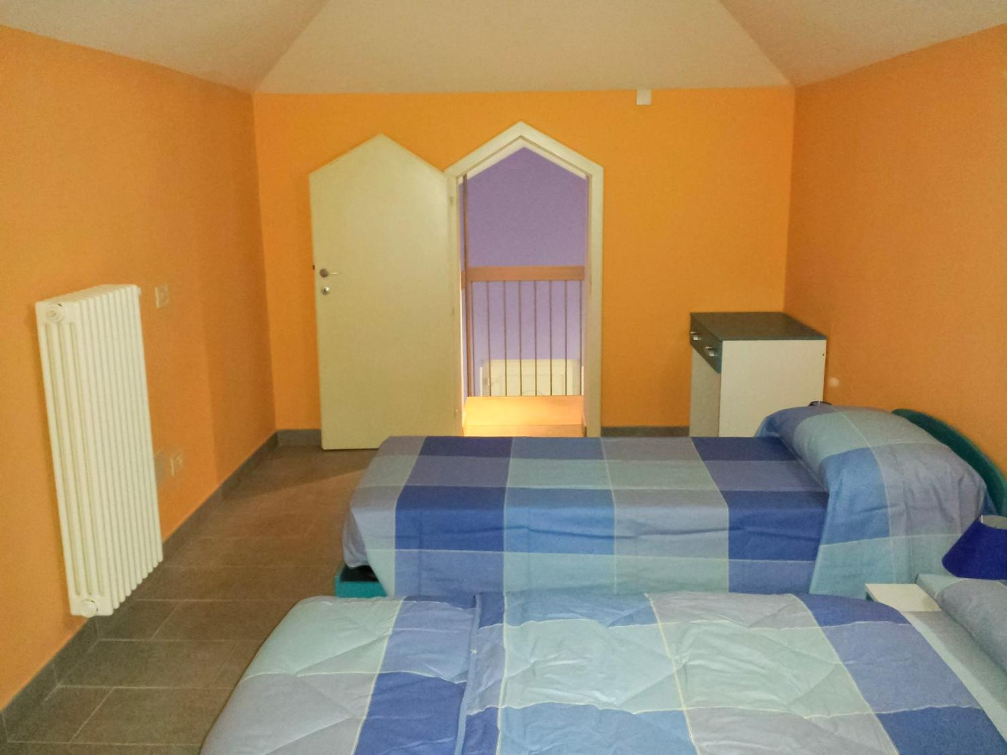 קנוביו Appartamento Due Viali מראה חיצוני תמונה