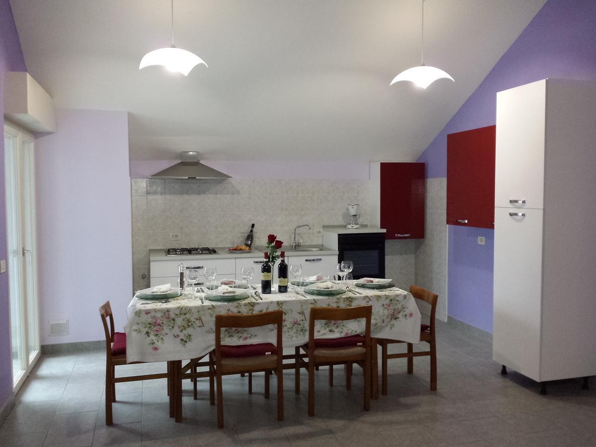 קנוביו Appartamento Due Viali מראה חיצוני תמונה